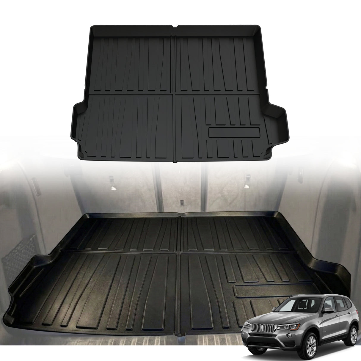 Boot Liner for BMW X3 F25 2011-2017