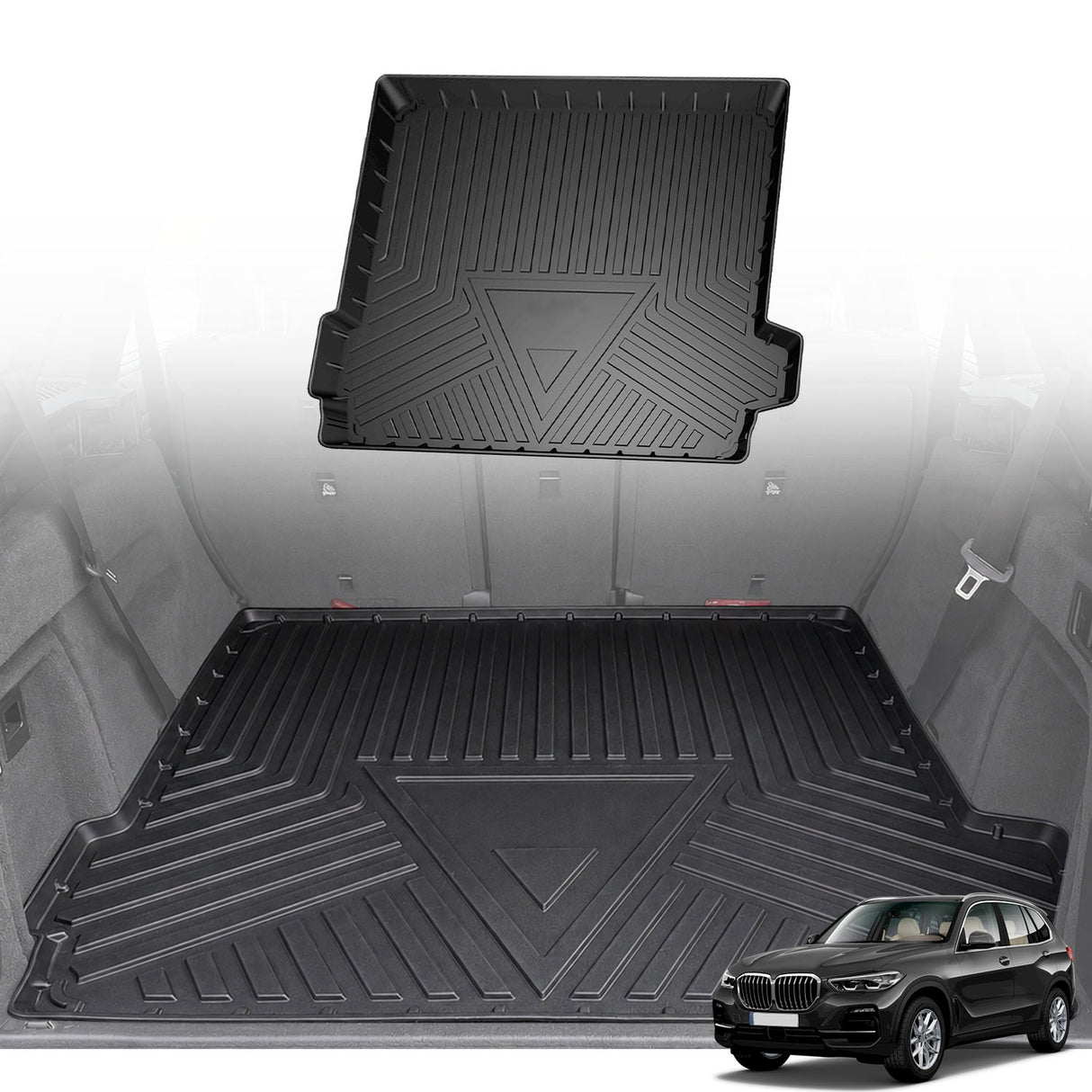 Boot Liner for BMW X5 G05 2018-Onwards