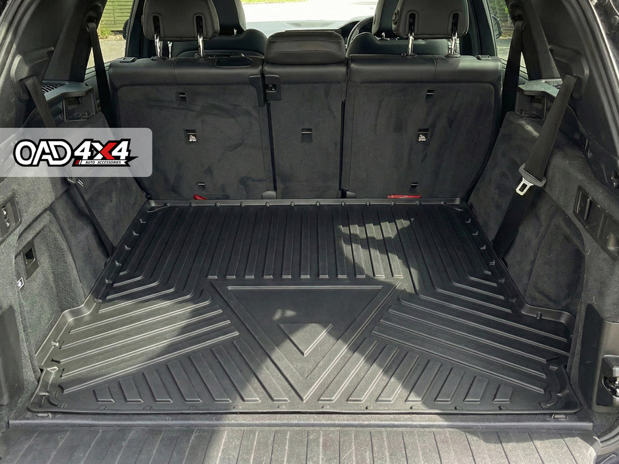5D Double-Layer Car Floor Mats for BMW X5 G05 2018-Onwards