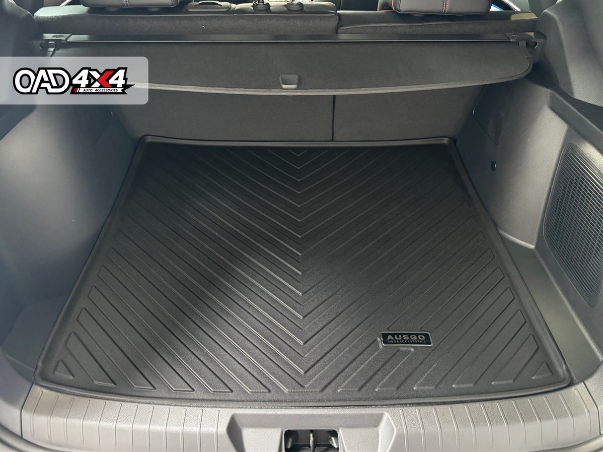5D Double-Layer Car Floor Mats for BYD Sealion 6 2024-Onwards