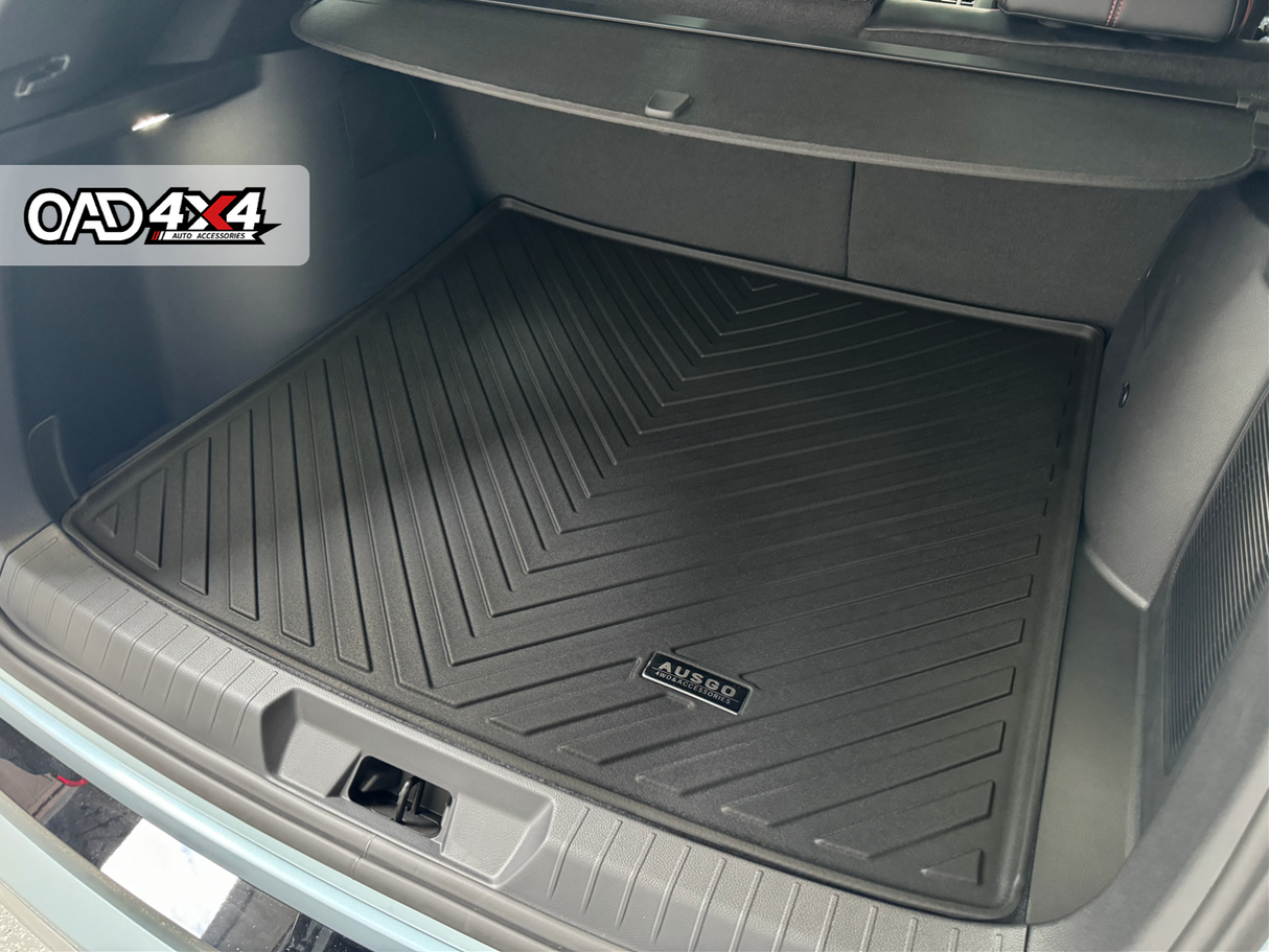 5D Double-Layer Car Floor Mats for BYD Sealion 6 2024-Onwards