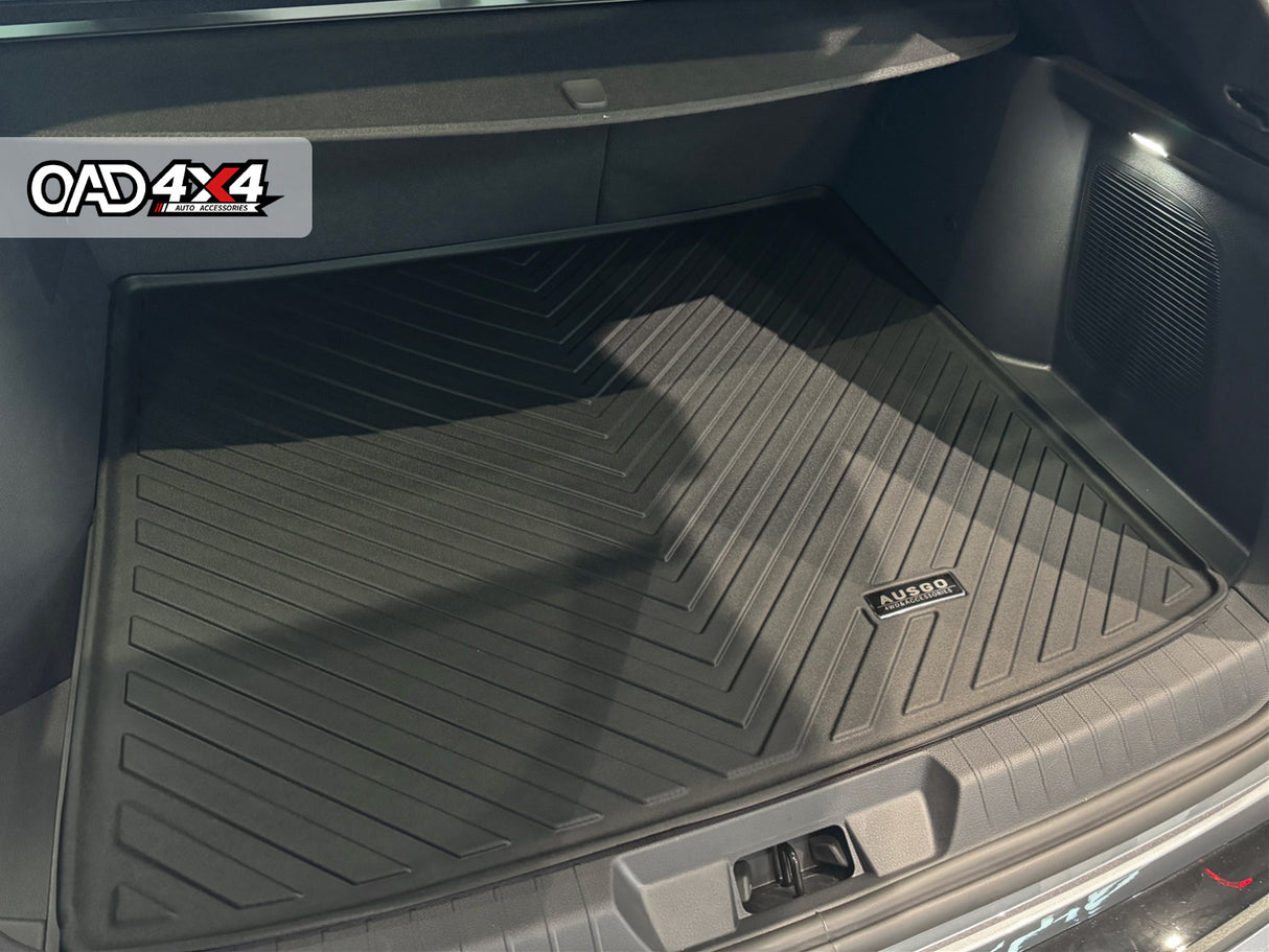 5D Double-Layer Car Floor Mats for BYD Sealion 6 2024-Onwards