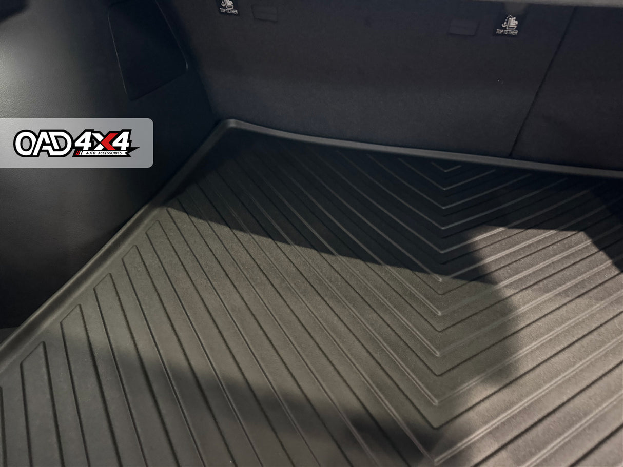 5D Double-Layer Car Floor Mats for BYD Sealion 6 2024-Onwards