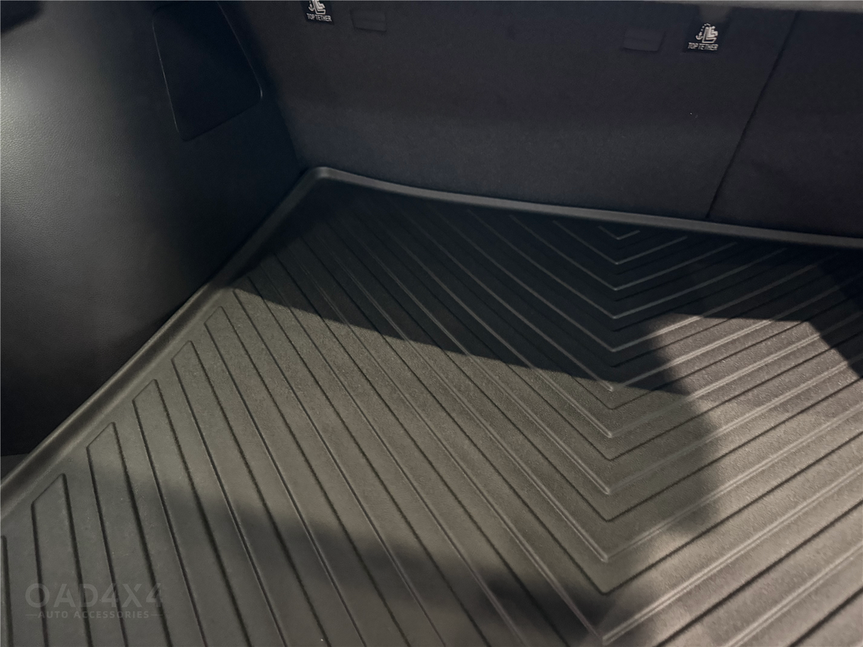 5D Double-Layer Car Floor Mats for BYD Sealion 6 2024-Onwards