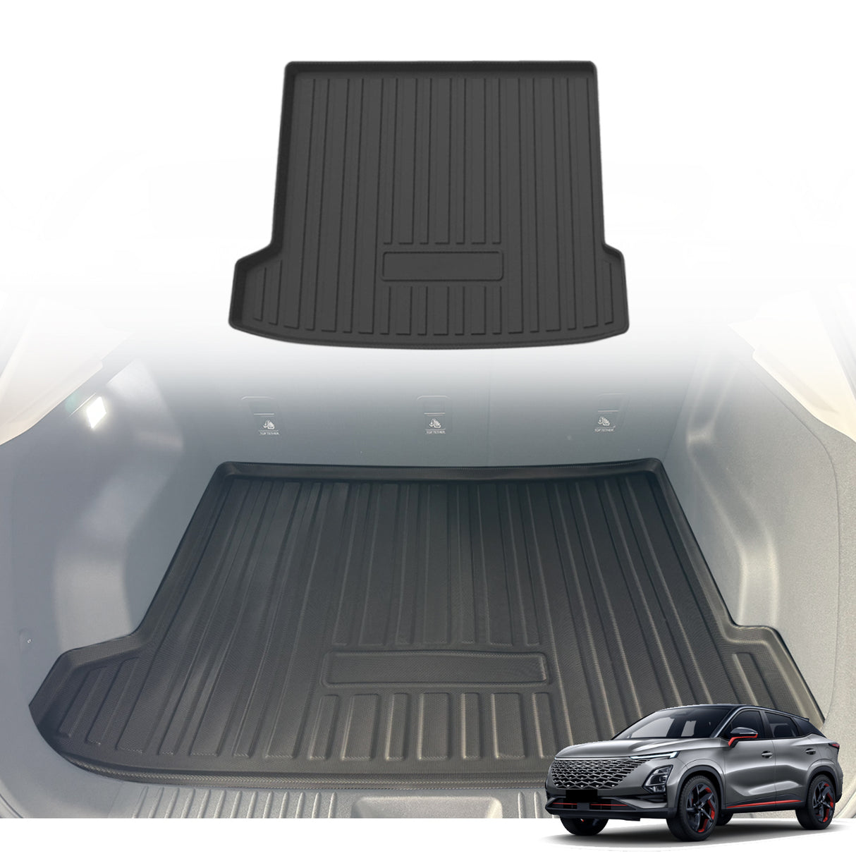 Boot Liner for Chery Omoda 5 2023-Onwards