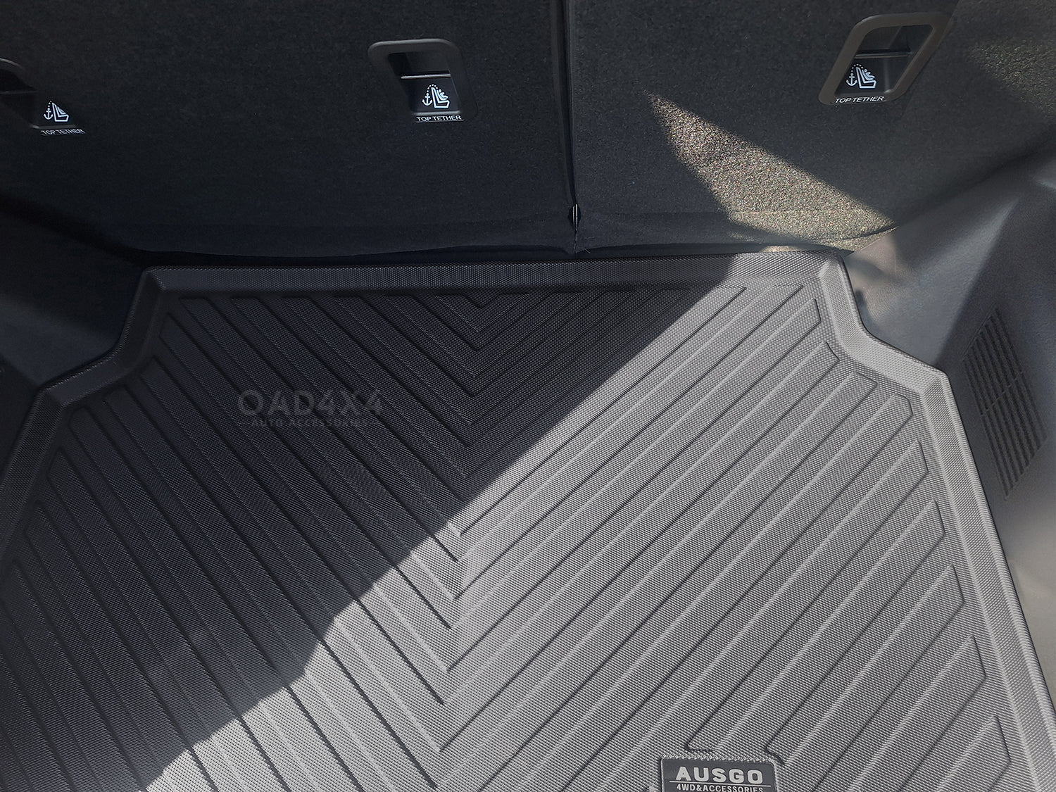 Boot Liner for Chery Tiggo 4 Pro 2024-Onwards