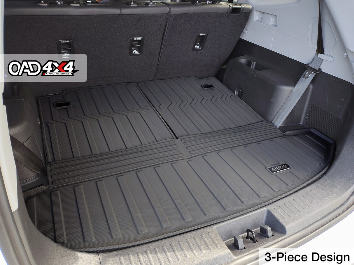 Boot Liner for Chery Tiggo 8 Pro Max 2024-Onwards