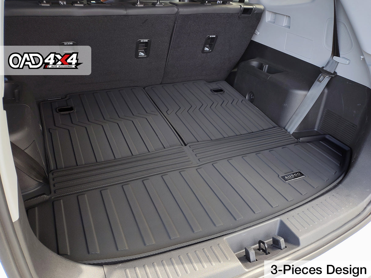 Boot Liner for Chery Tiggo 8 Pro Max 2024-Onwards