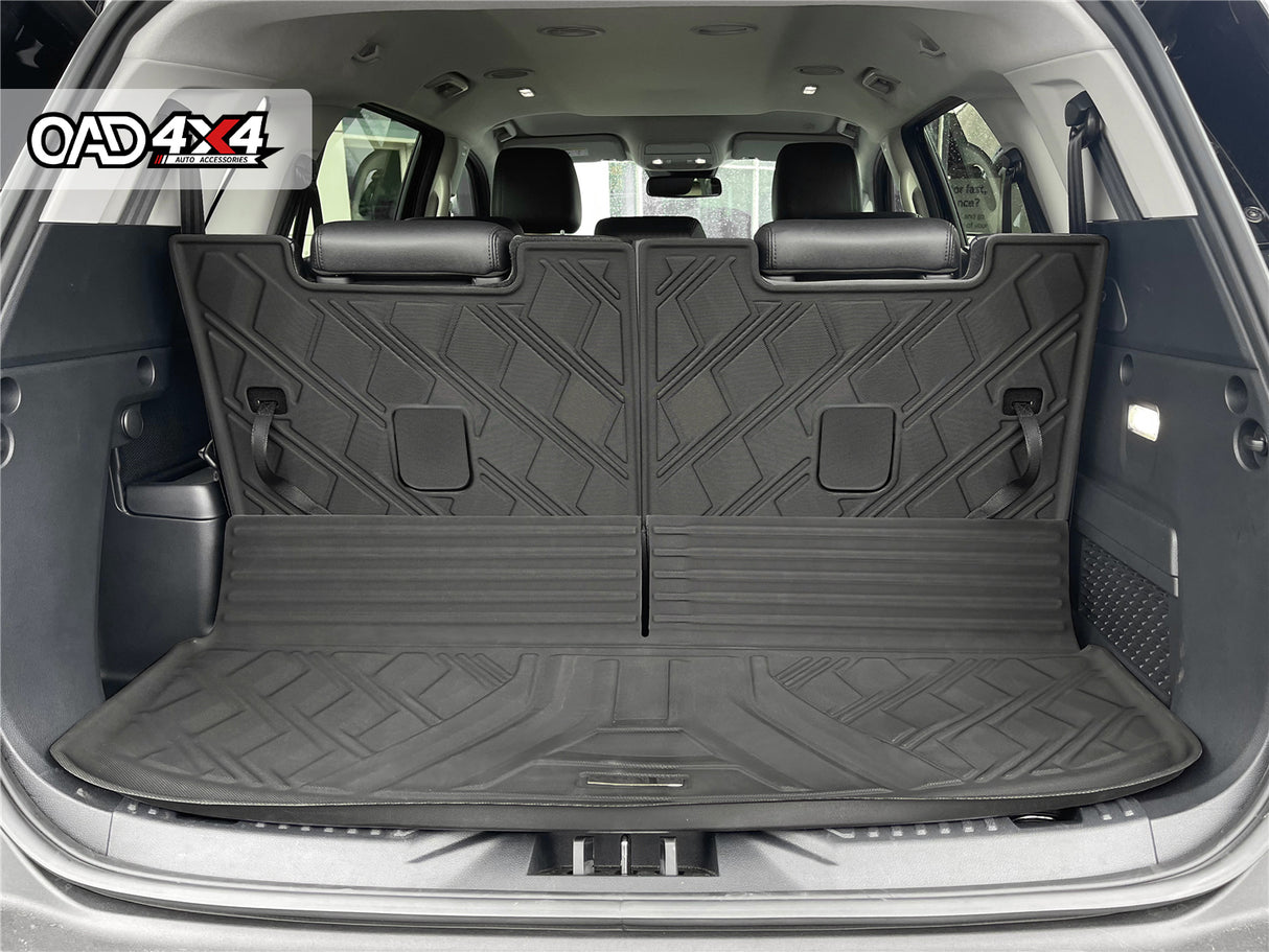 Boot Liner for Ford Everest Next-Gen 7 Seats 2022-Onwards