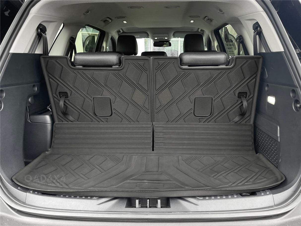 Boot Liner for Ford Everest Next-Gen 7 Seats 2022-Onwards