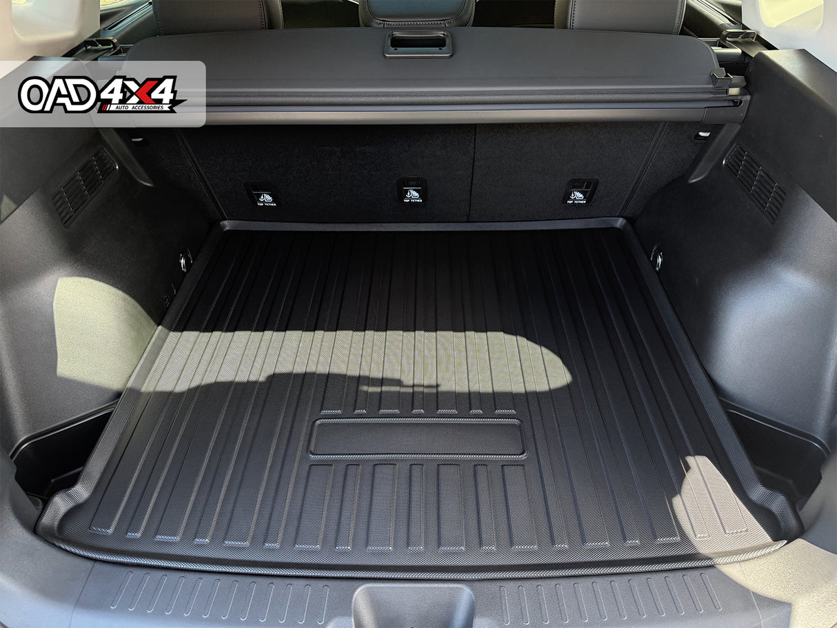 5D TPE Car Floor Mats for GWM Haval H7 2025-Onwards