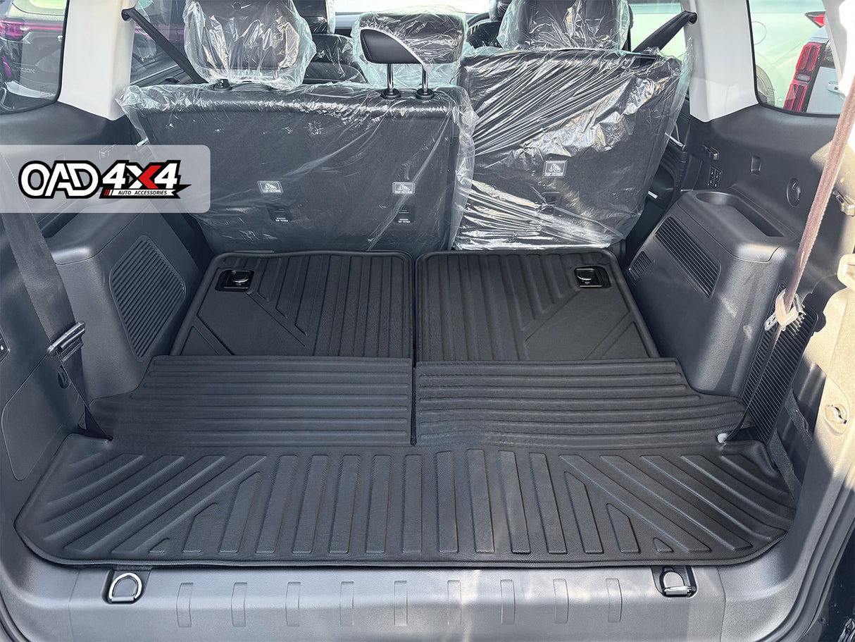 Kick Mat Boot Liner for GWM Tank 500 TANK500