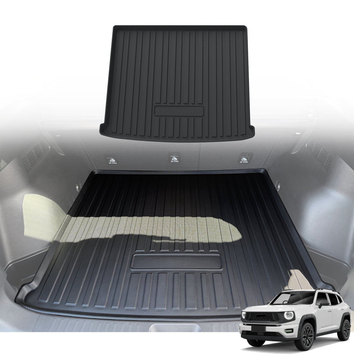 Boot Liner for GWM Haval H7 2025-Onwards