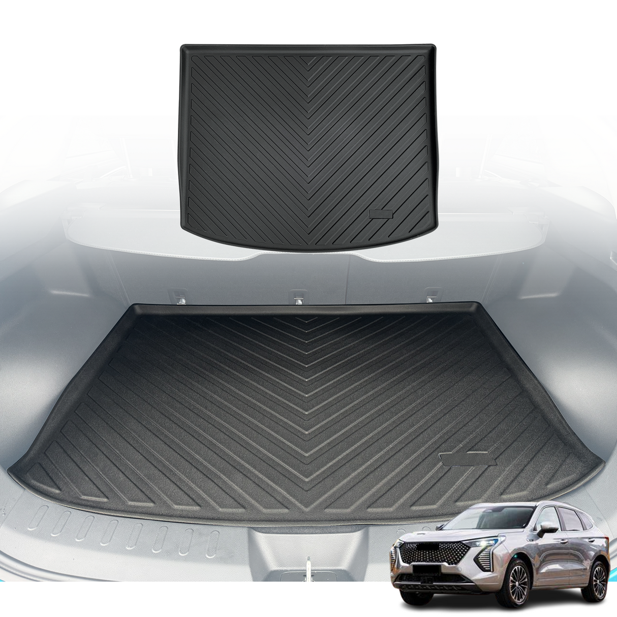 Boot Liner for Haval Jolion 2024-Onwards