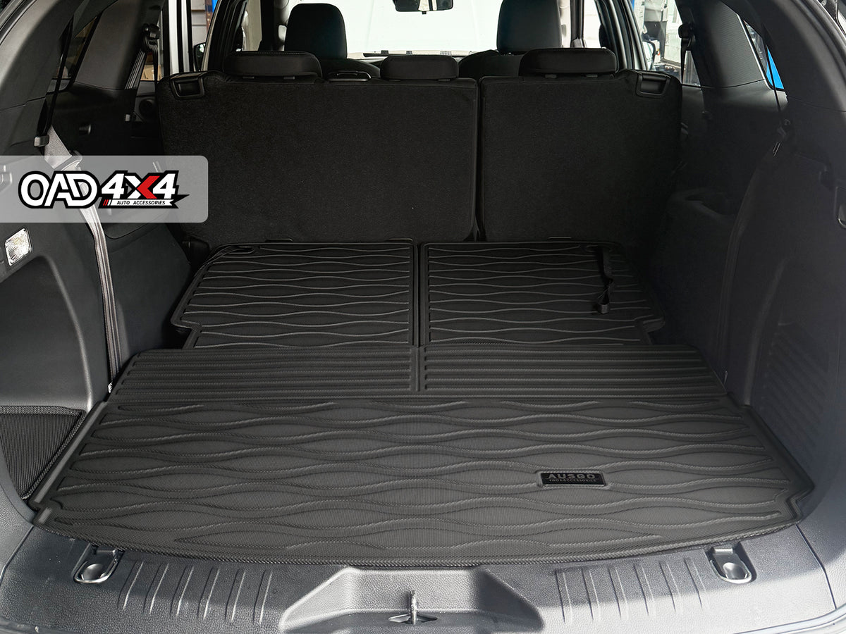 Boot Liner for ISUZU MU-X MUX 2021-Onwards