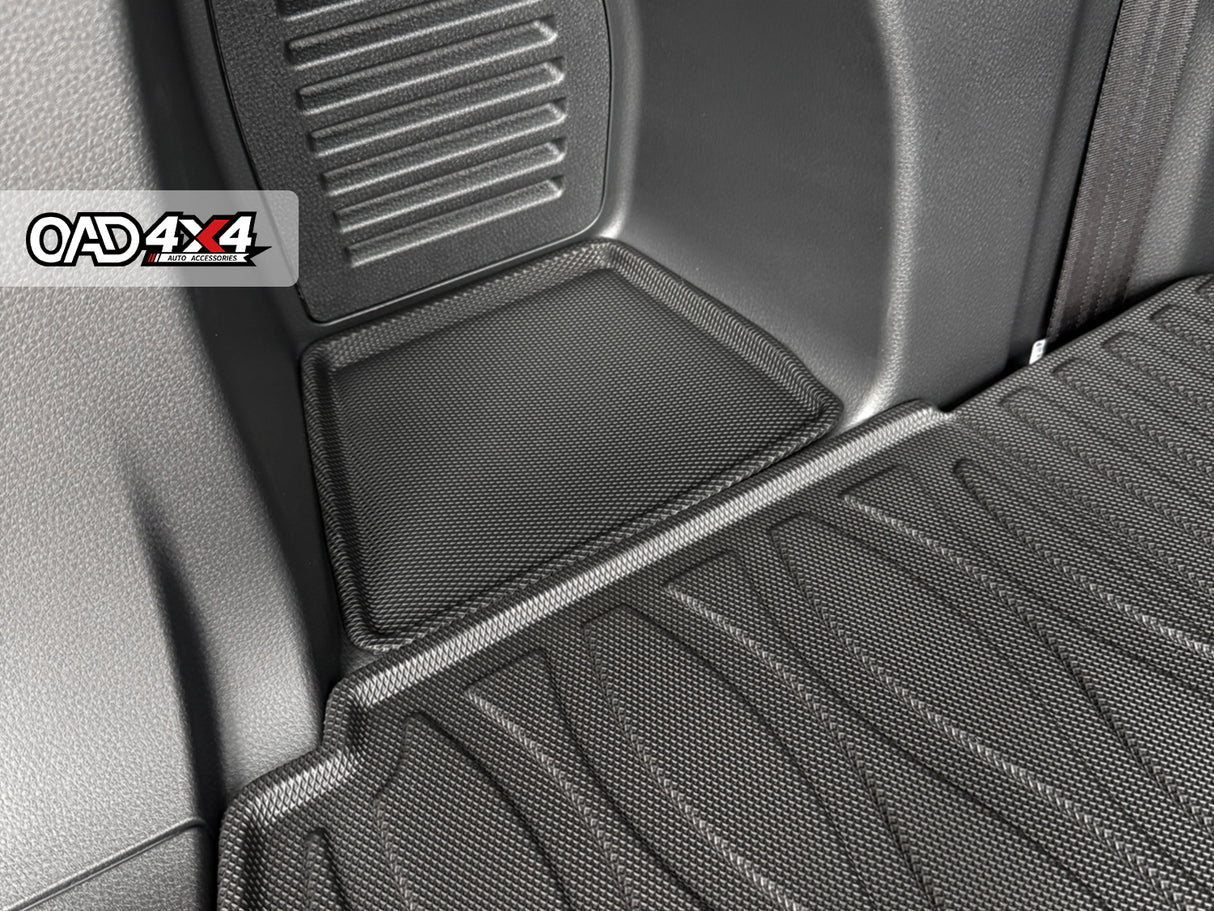 Boot Liner for ISUZU MU-X MUX 2021-Onwards