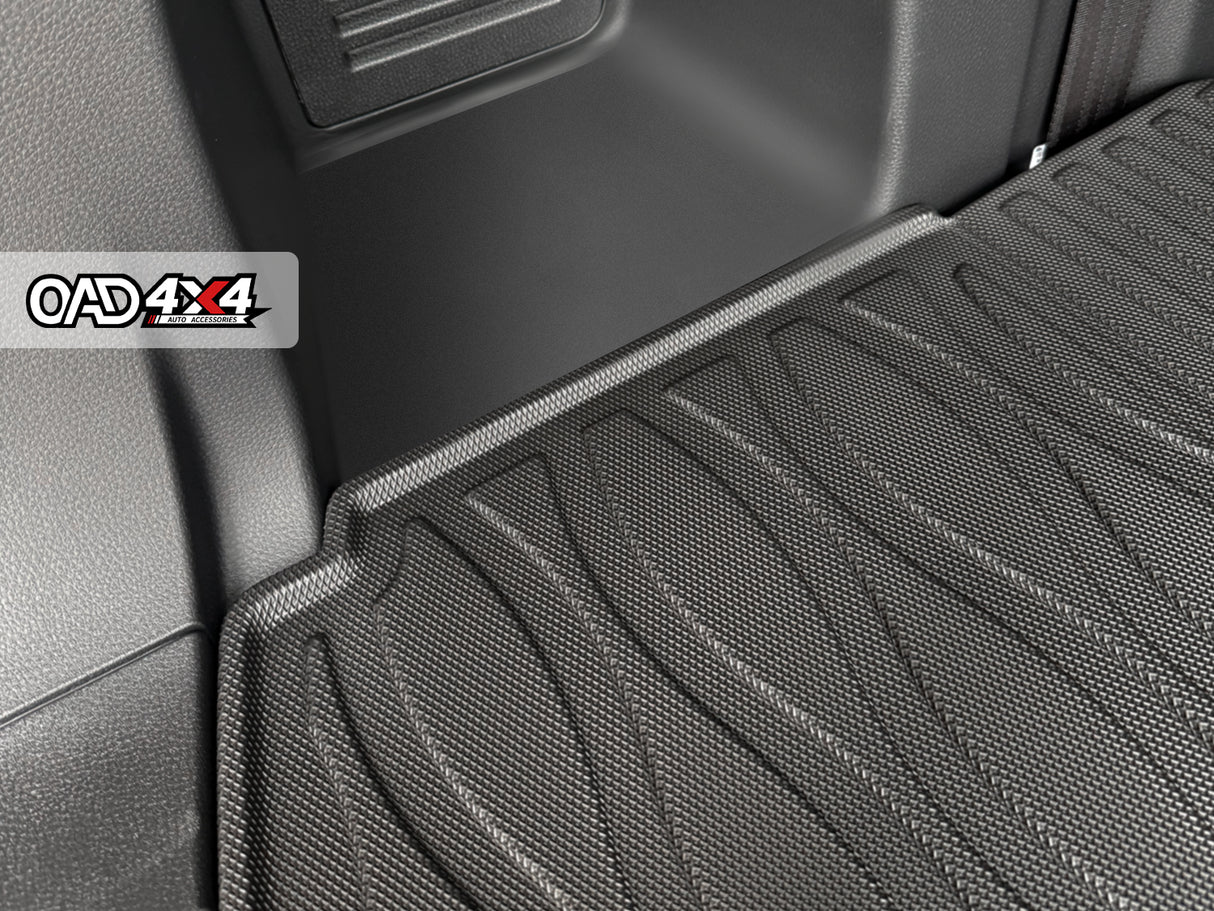Pre-order Boot Liner for ISUZU MU-X MUX 2021-Onwards