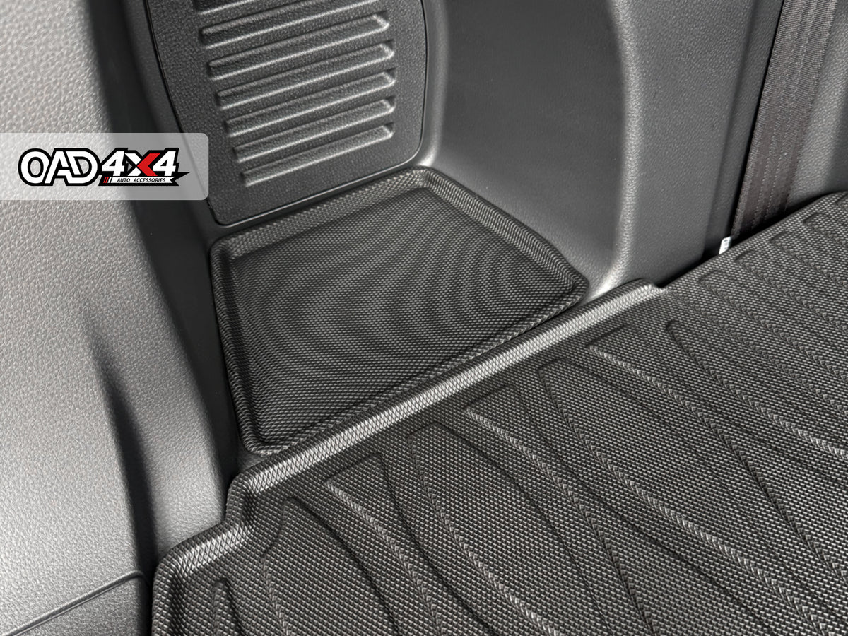 Boot Liner for ISUZU MU-X MUX 2021-Onwards