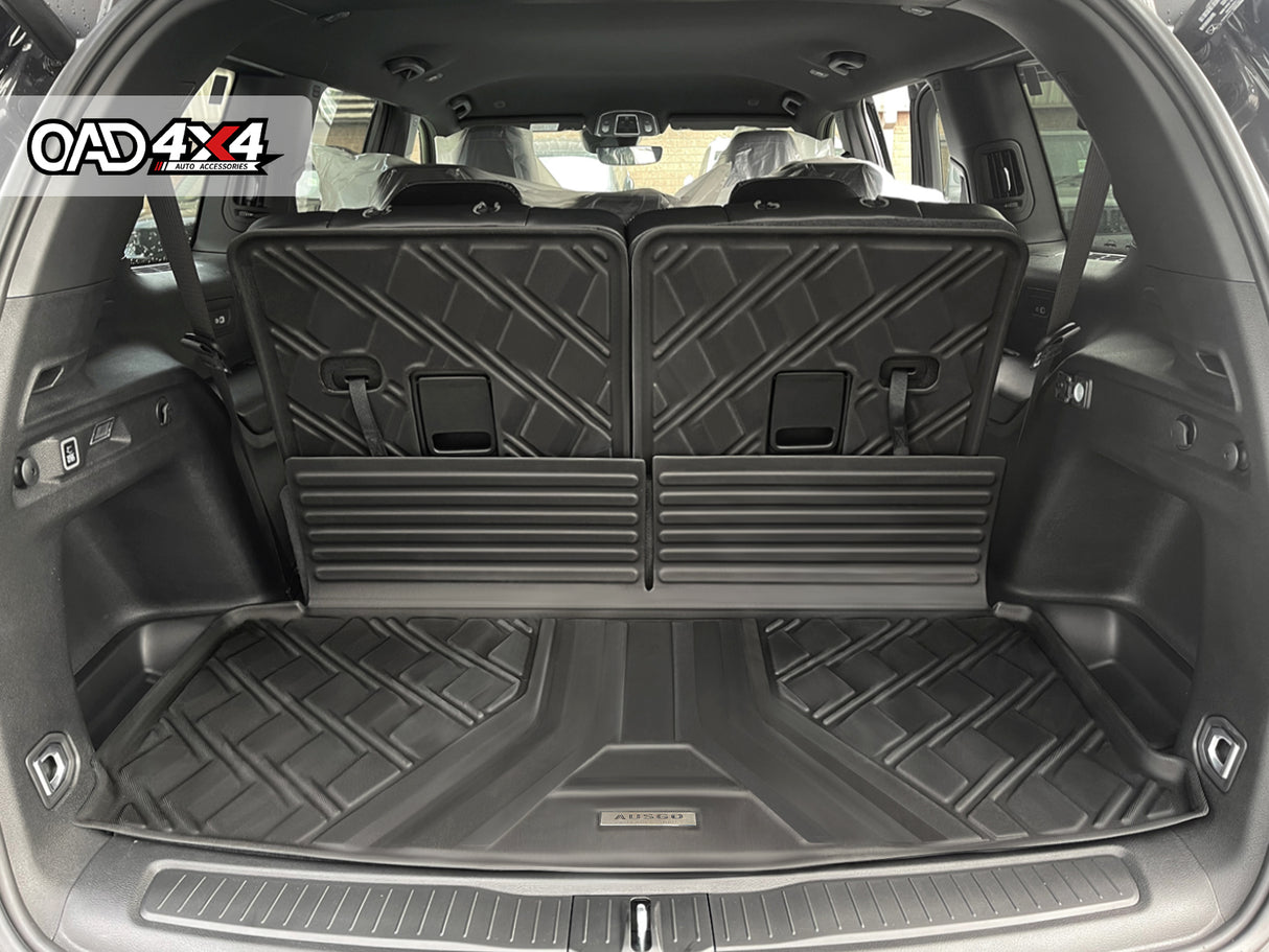 Boot Liner for Jeep Grand Cherokee L WL Series 7 Seats 2021-Onwards