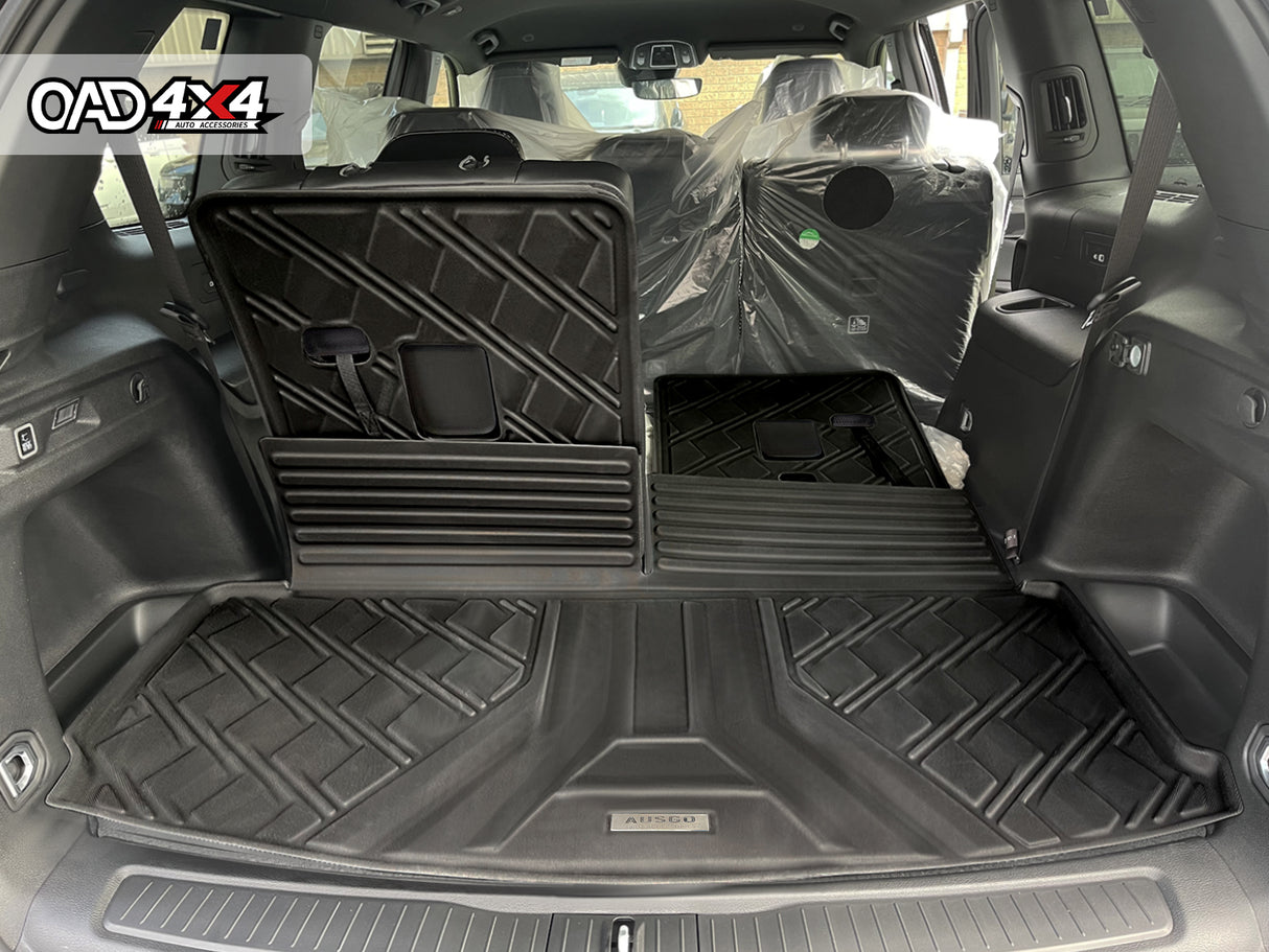 Boot Liner for Jeep Grand Cherokee L WL Series 7 Seats 2021-Onwards
