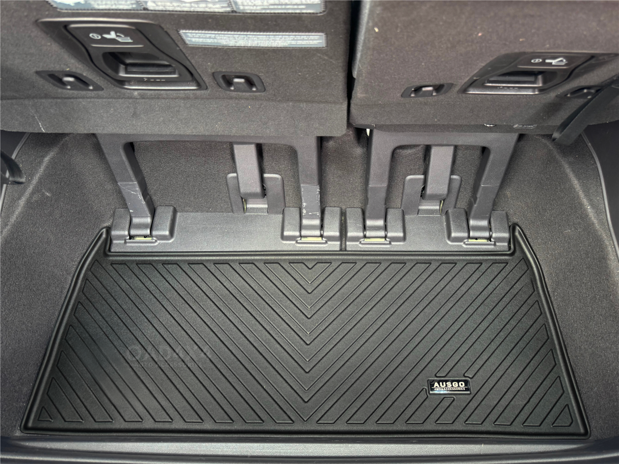 Boot Liner Kick Mat for KIA Carnival 2014-2025