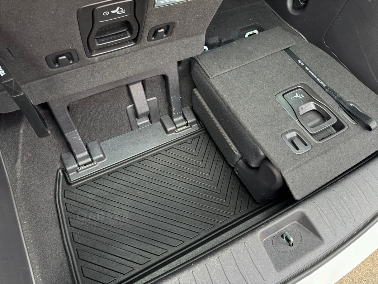 5D TPE Car Floor Mats for KIA Carnival KA4 Series 2020-Onwards