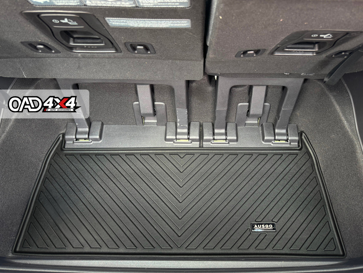 5D TPE Car Floor Mats for KIA Carnival KA4 Series 2020-Onwards