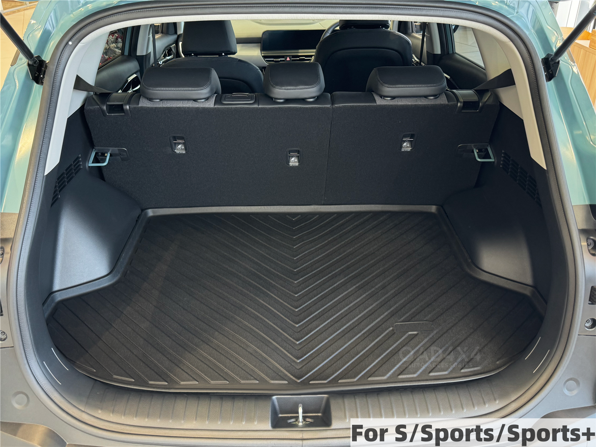 Boot Liner for KIA Seltos SP2 Series 2019-Onwards