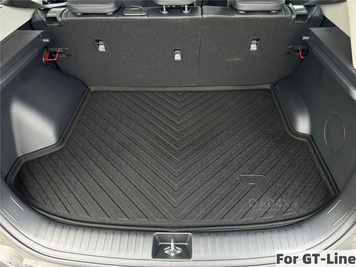 Boot Liner for KIA Seltos SP2 Series 2019-Onwards