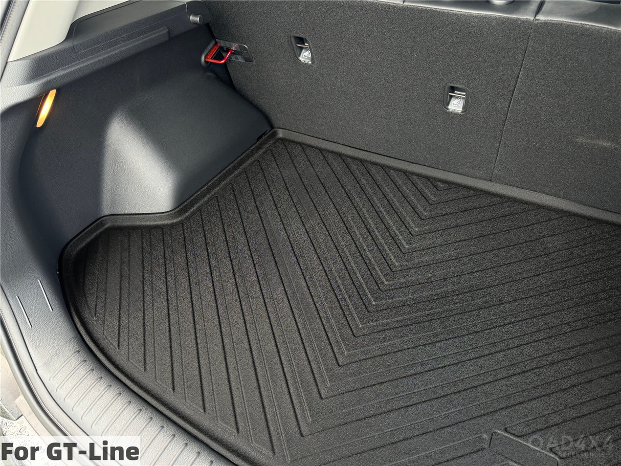 Boot Liner for KIA Seltos SP2 Series 2019-Onwards