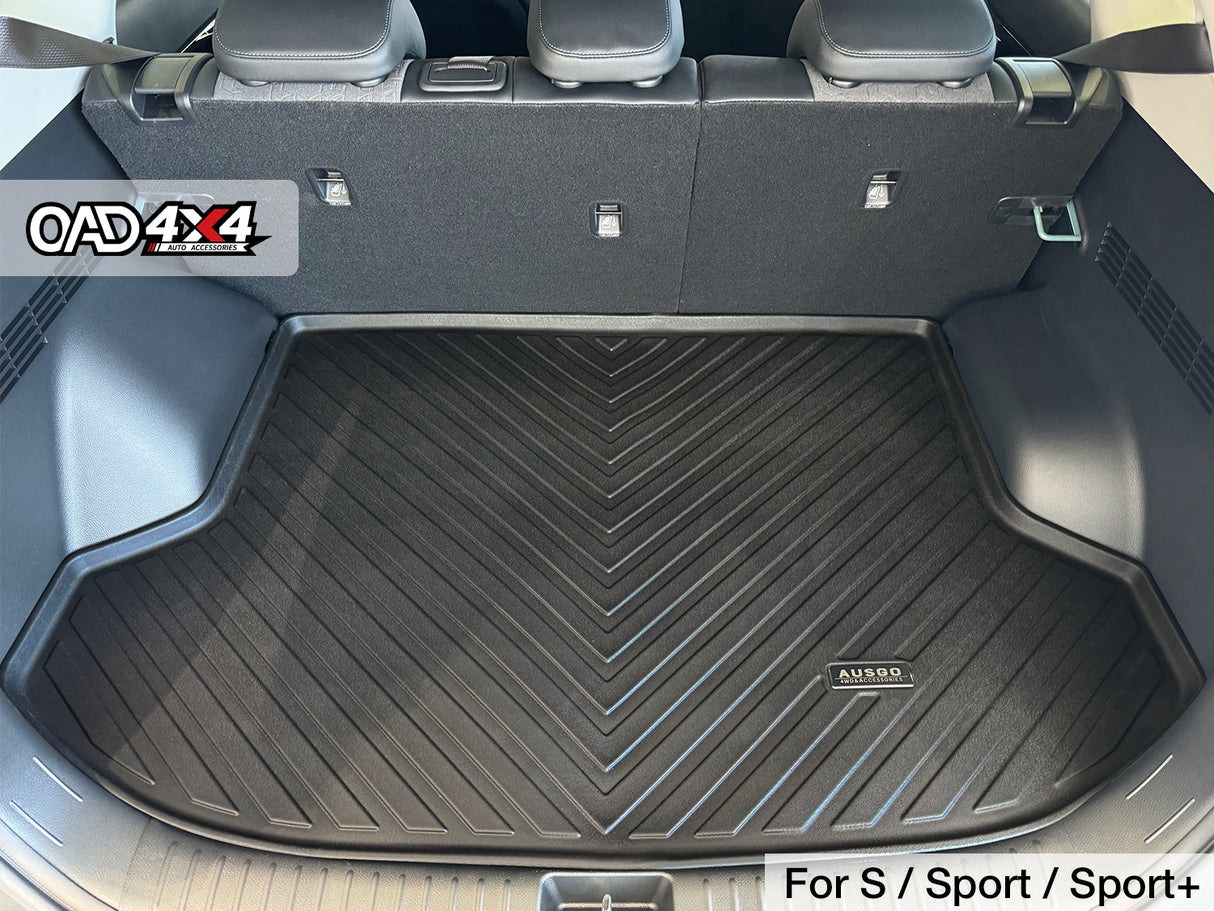 Boot Liner for KIA Seltos SP2 Series 2019-Onwards