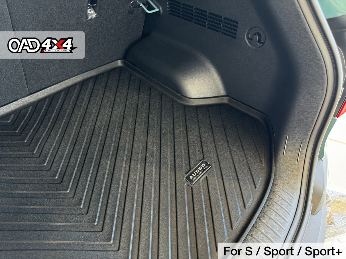 Boot Liner for KIA Seltos SP2 Series 2019-Onwards