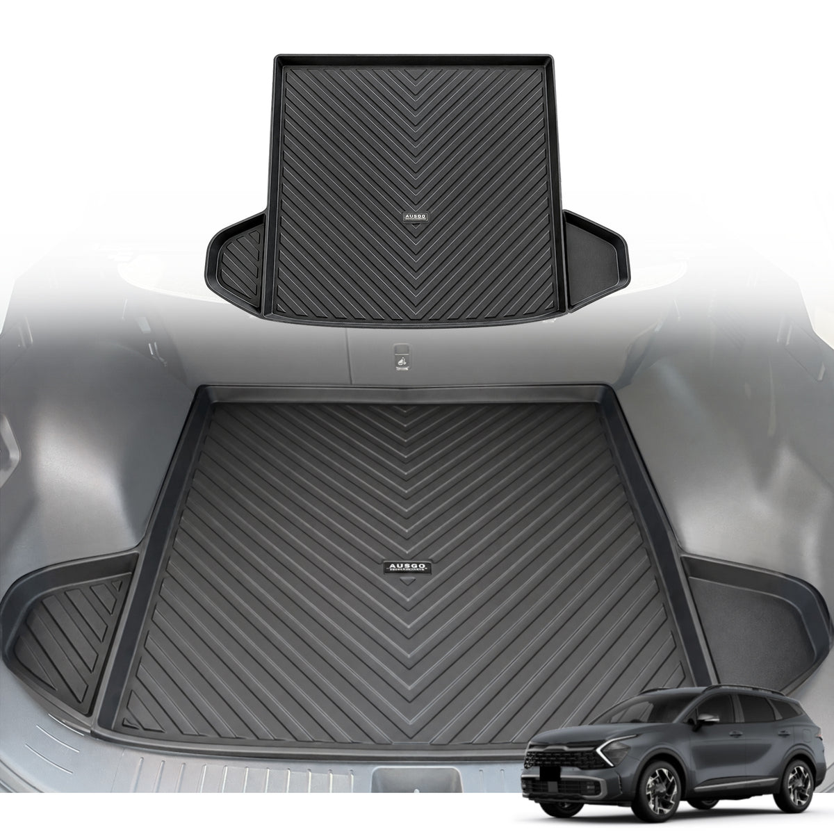 Boot Liner for KIA Sportage NQ5 2021-2025