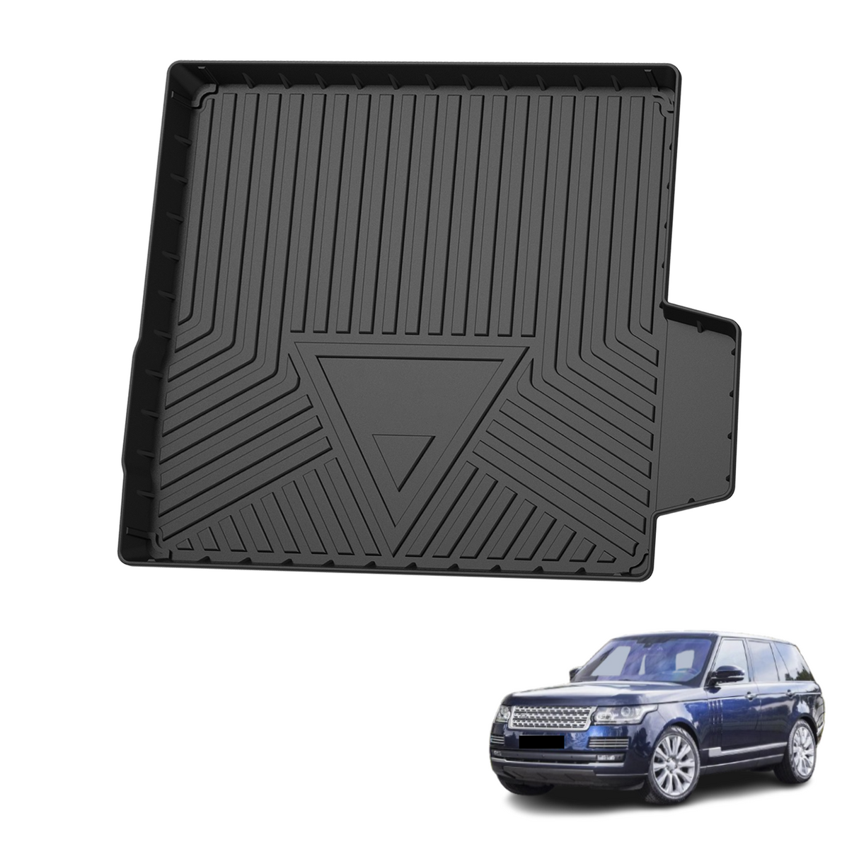 Boot Liner for Land Rover Range Rover L405 Series 2013-2021
