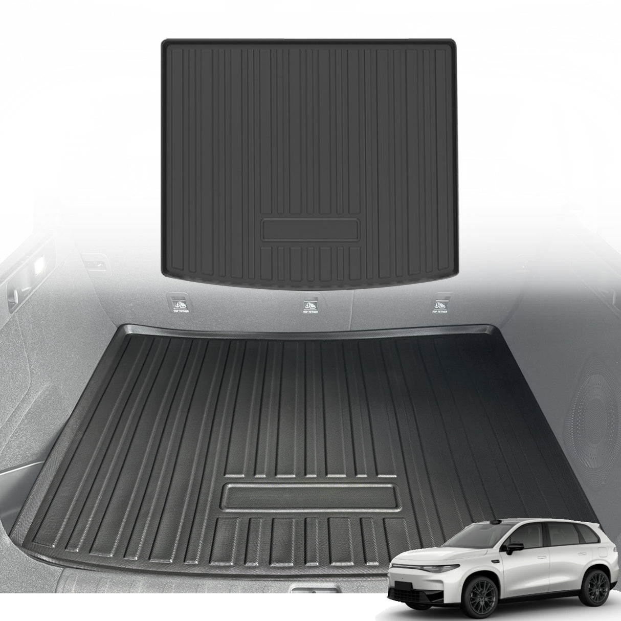 Boot Liner for Leapmotor C10 2024-Onwards