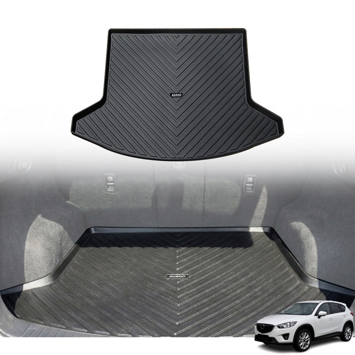 Boot Liner for Mazda CX-5 CX5 2012-Onwards