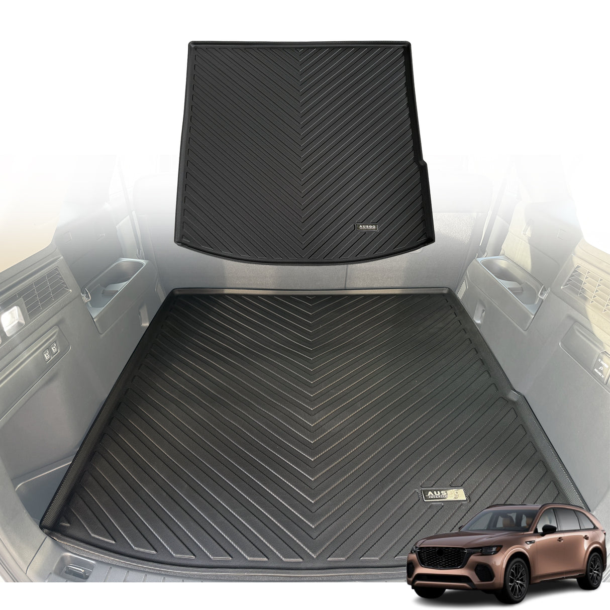 Boot Liner for Mazda CX-70 CX70 2024-Onwards