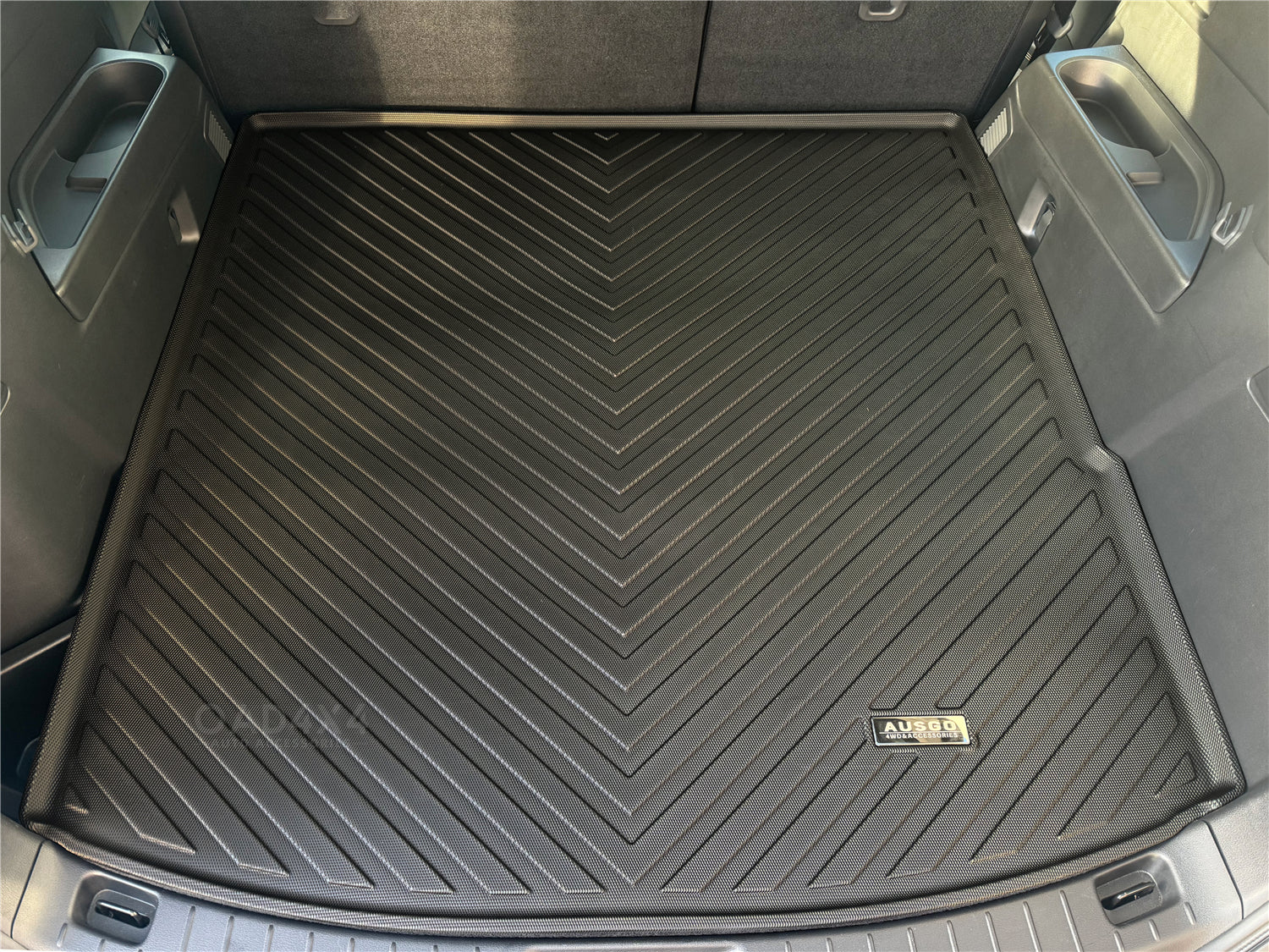 Boot Liner for Mazda CX-70 CX70 2024-Onwards