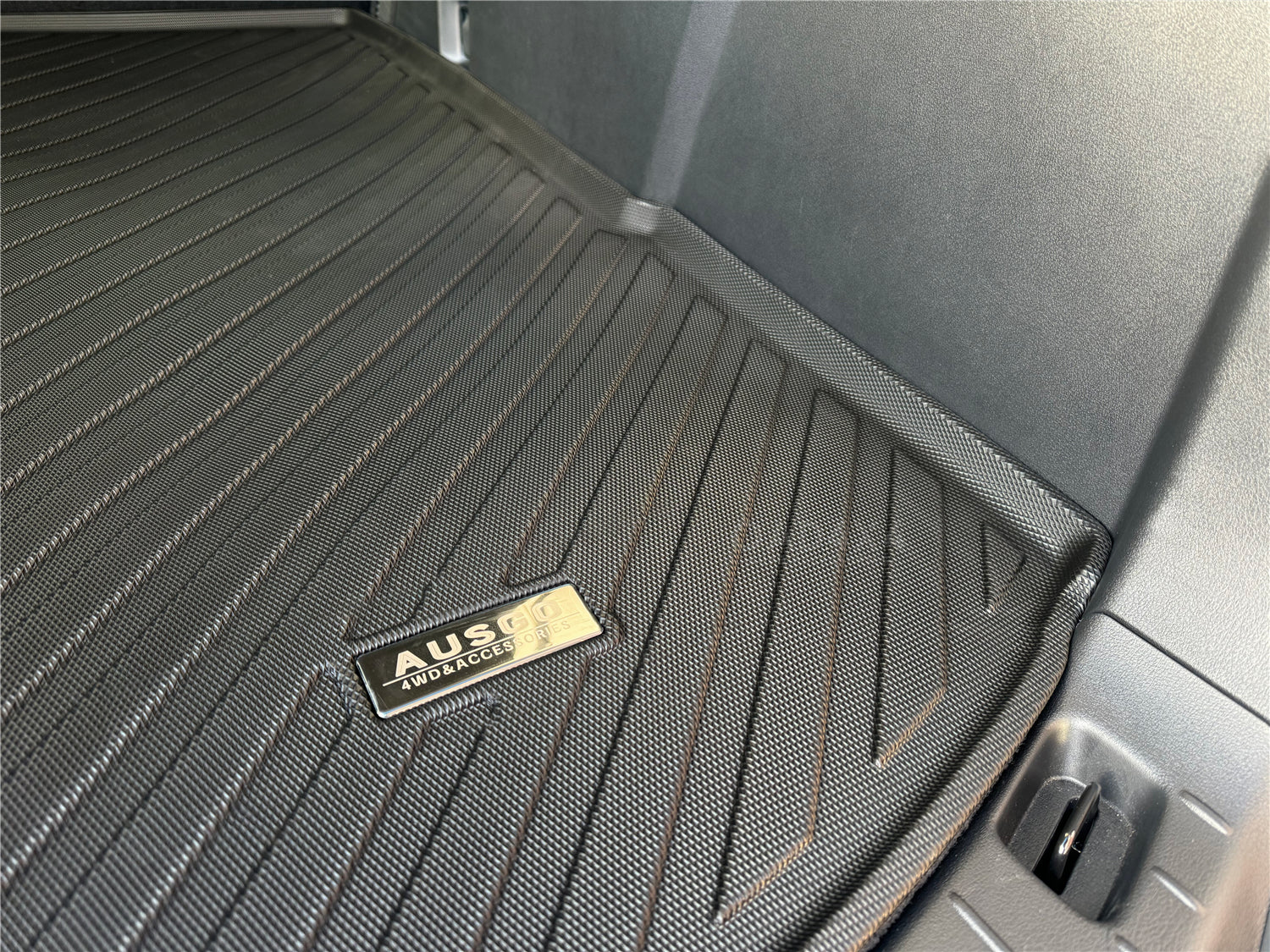 Boot Liner for Mazda CX-70 CX70 2024-Onwards