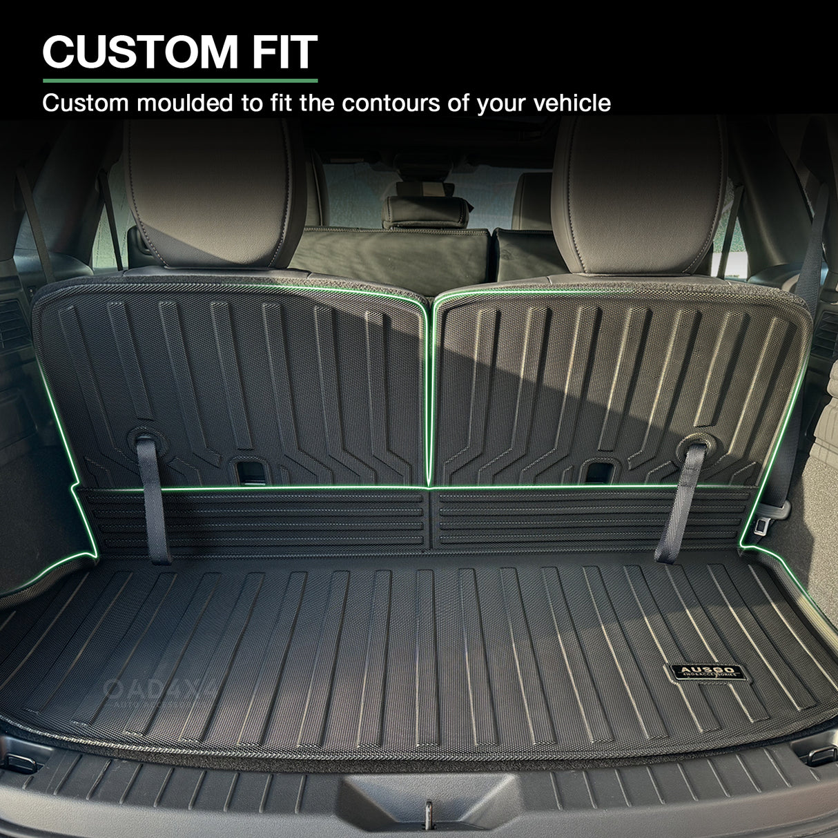 Boot Liner for Mazda CX-80 CX80 2024-Onwards