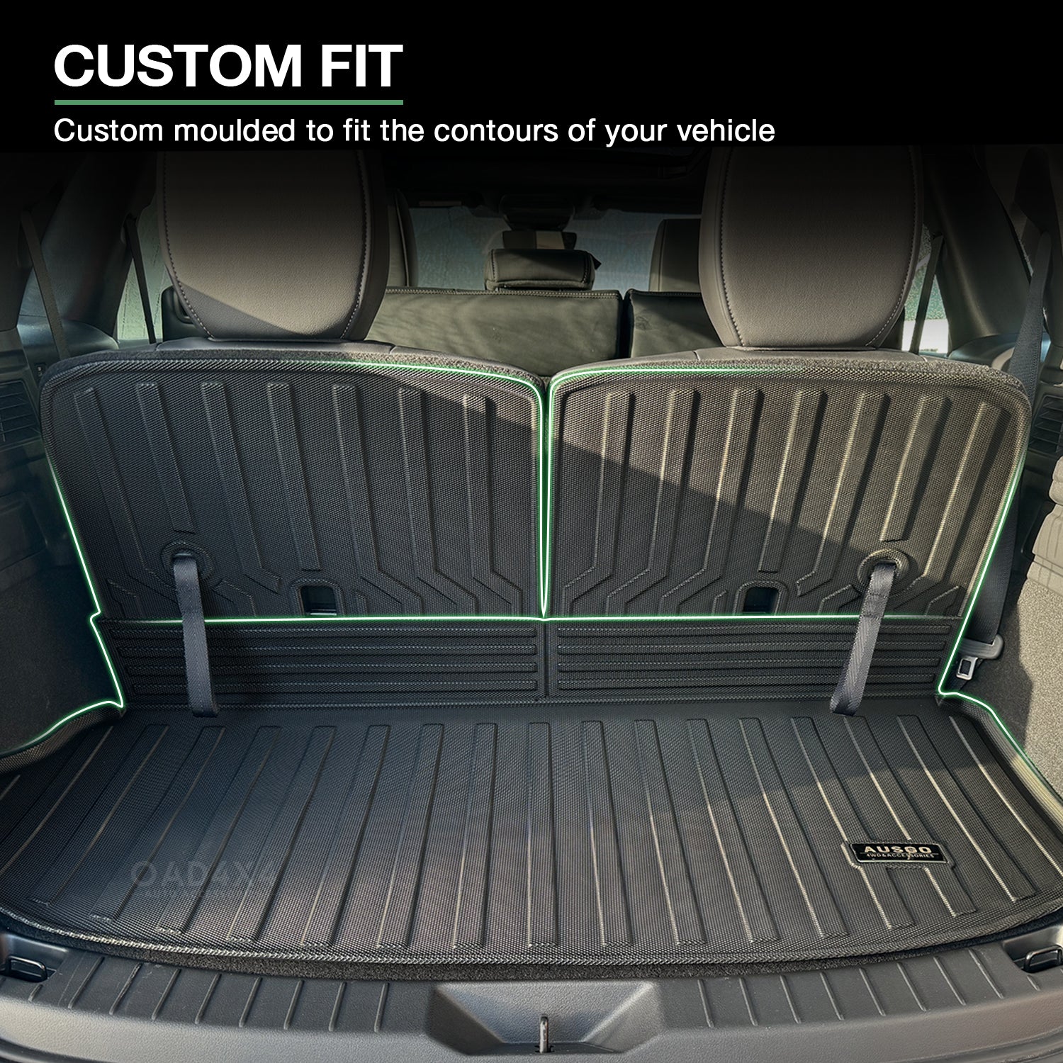 Boot Liner for Mazda CX-80 CX80 2024-Onwards