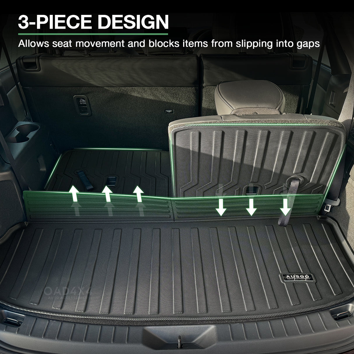 Boot Liner for Mazda CX-80 CX80 2024-Onwards