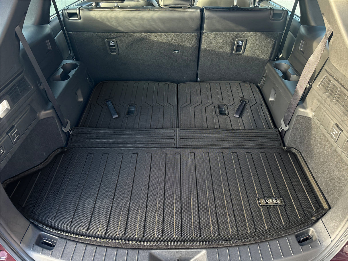 Boot Liner for Mazda CX-80 CX80 2024-Onwards