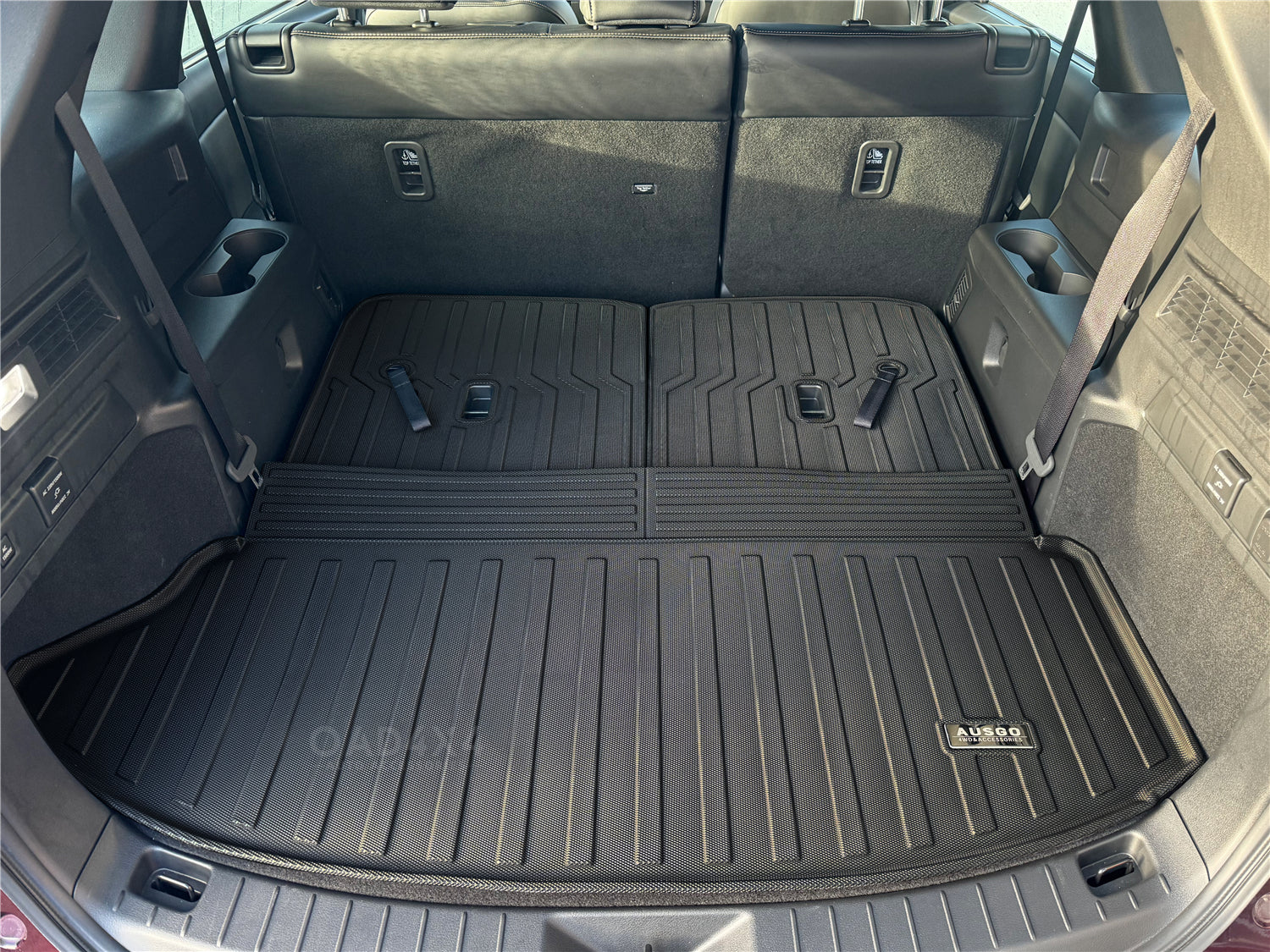 Boot Liner for Mazda CX-80 CX80 2024-Onwards