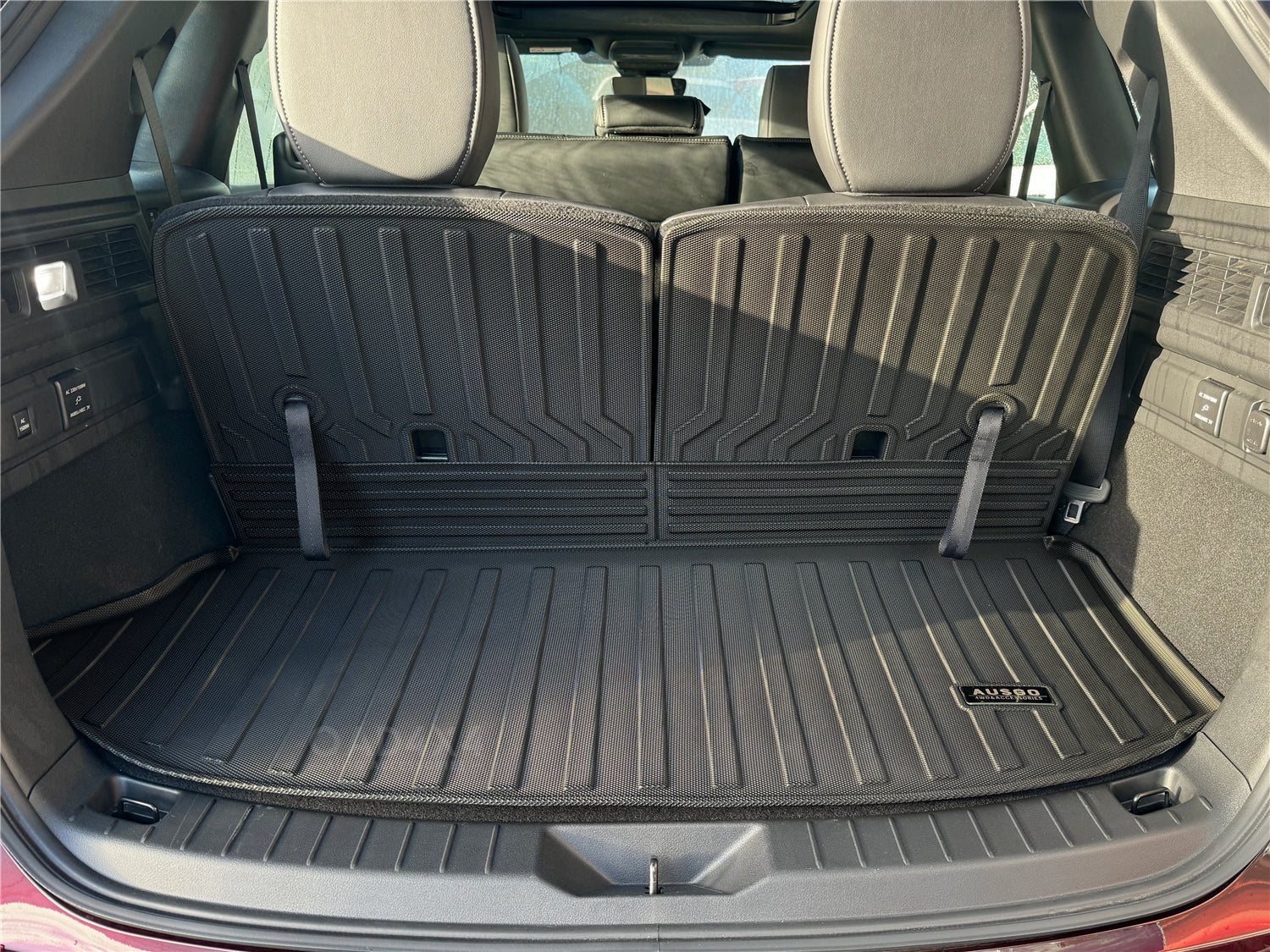 Boot Liner for Mazda CX-80 CX80 2024-Onwards