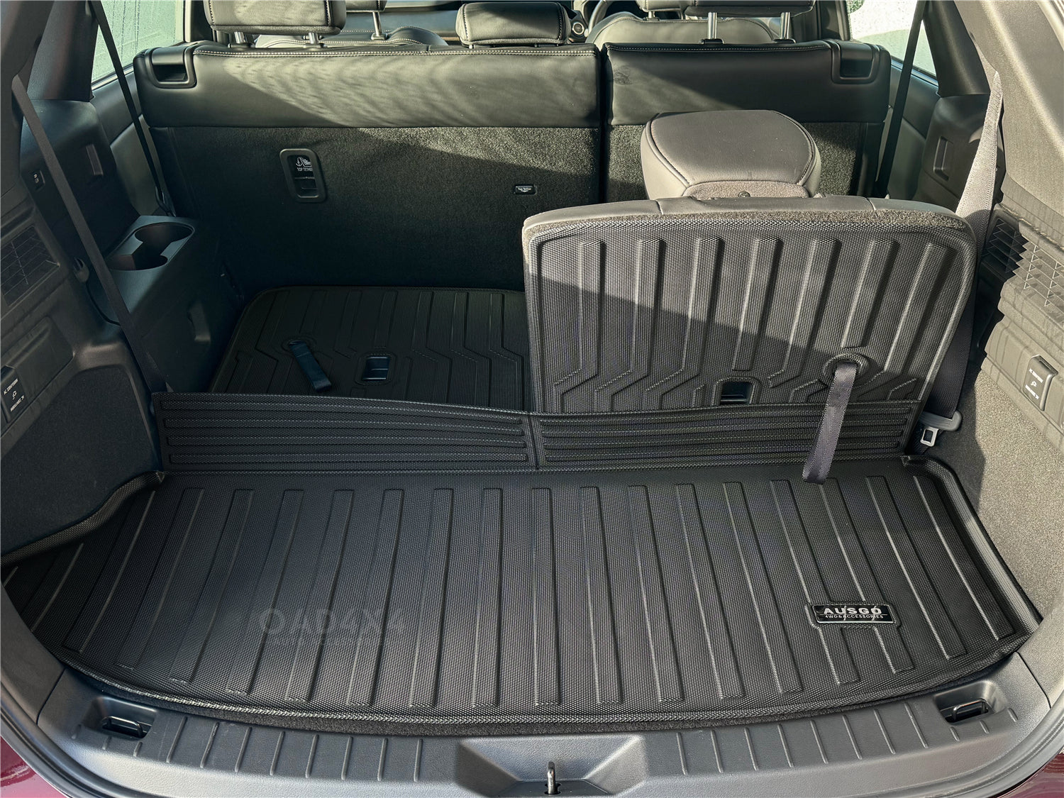 Boot Liner for Mazda CX-80 CX80 2024-Onwards