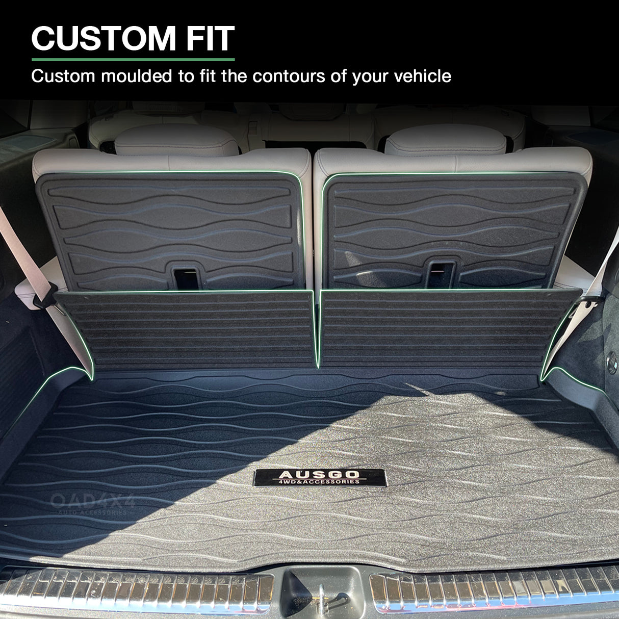 Boot Liner for Mercedes-Benz GLS-Class X167 2019-Onwards