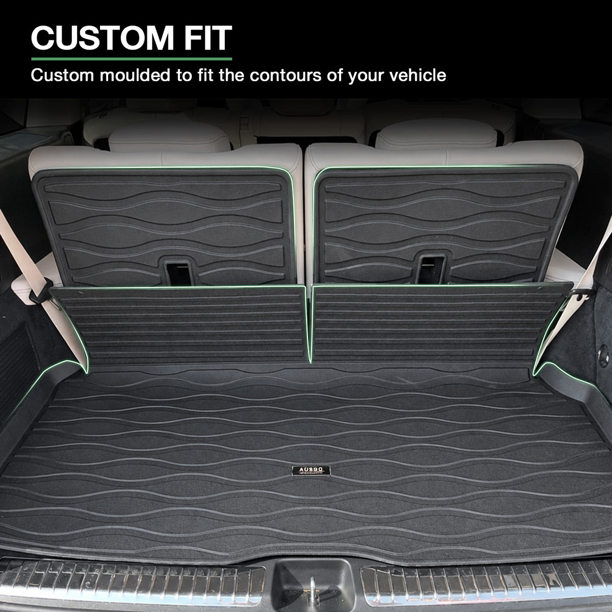 Boot Liner for Mercedes-Benz GLS-Class X167 2019-Onwards