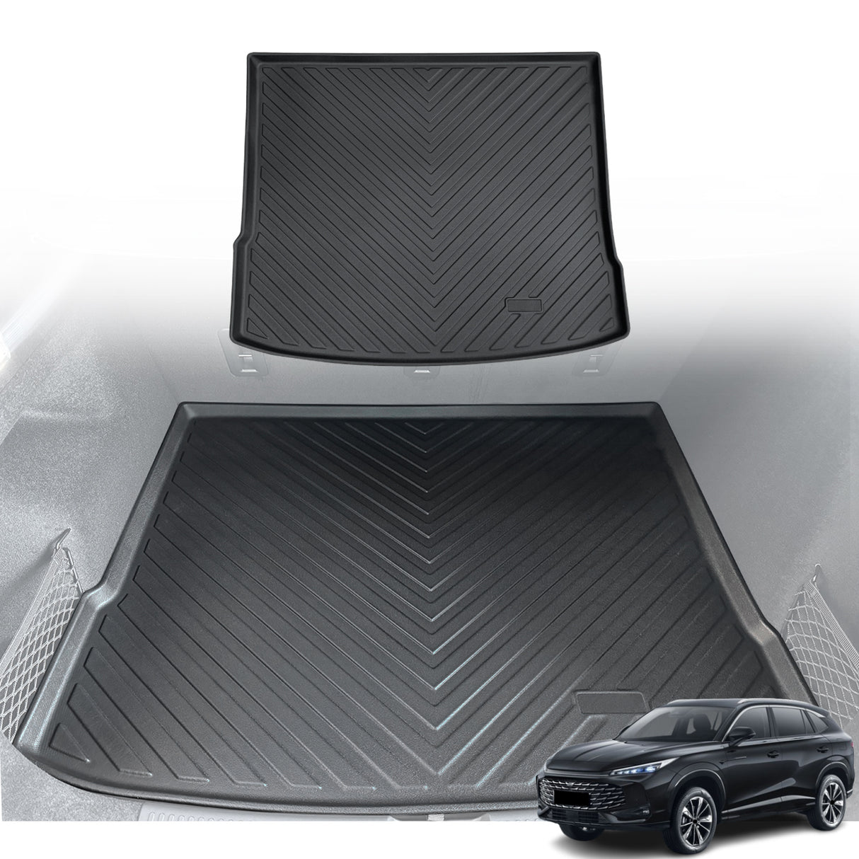 Boot Liner for MG HS 2024-Onwards