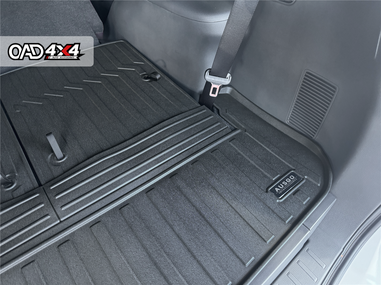 Boot Liner for Mitsubishi Pajero Sport 7 Seats 2015-Onwards